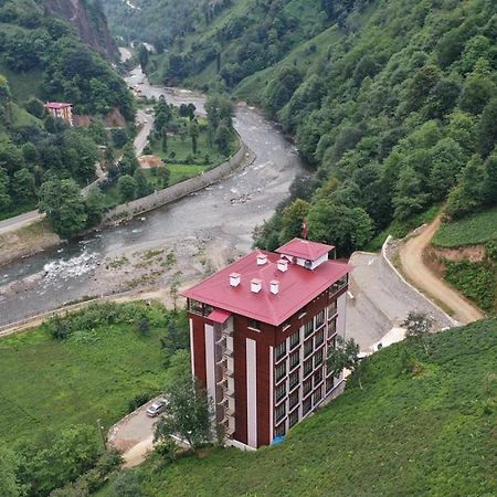 Oris Green Hotel Rize Exterior foto