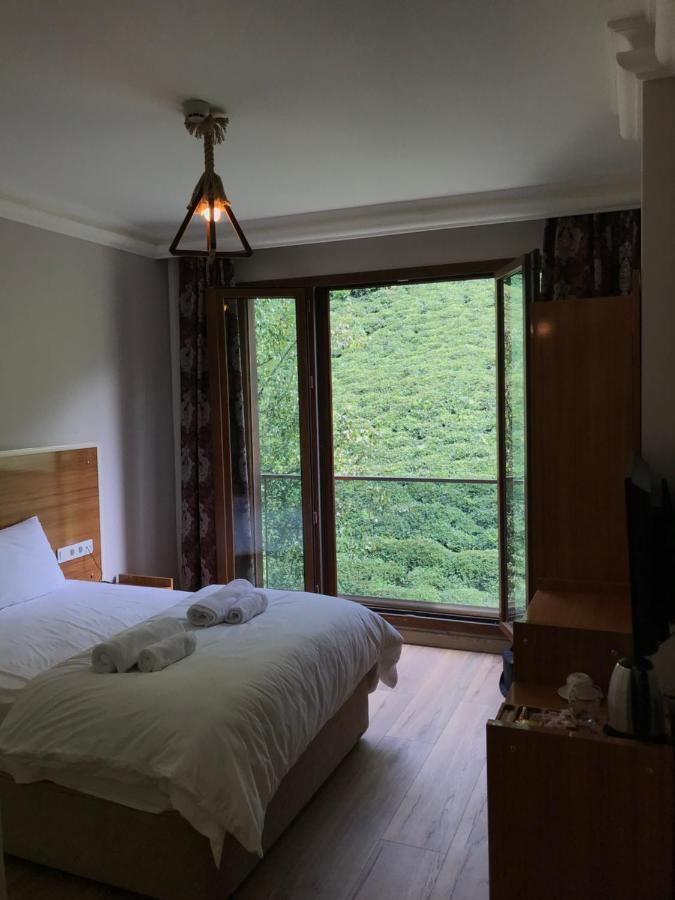 Oris Green Hotel Rize Exterior foto
